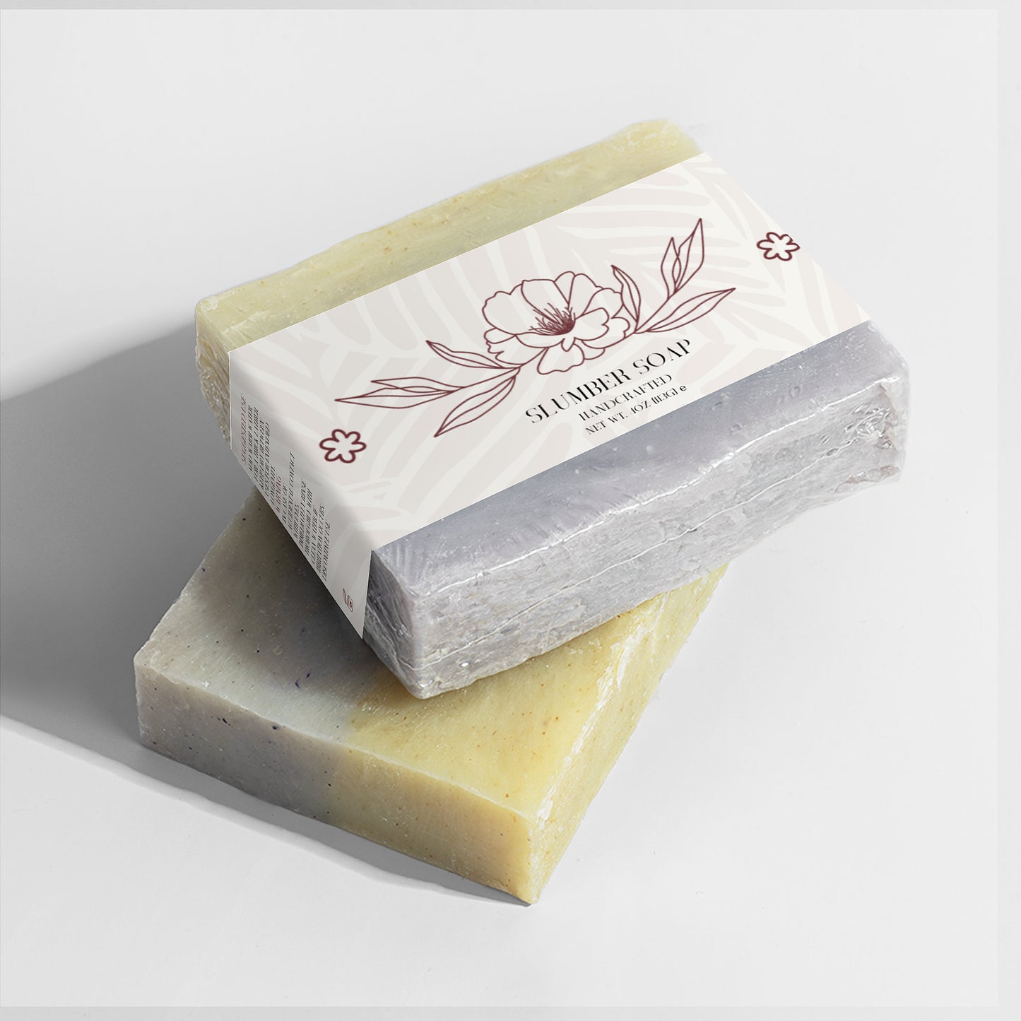 Slumber Soap Bar – 4 oz / 113g | Relaxing & Moisturizing Cleanser